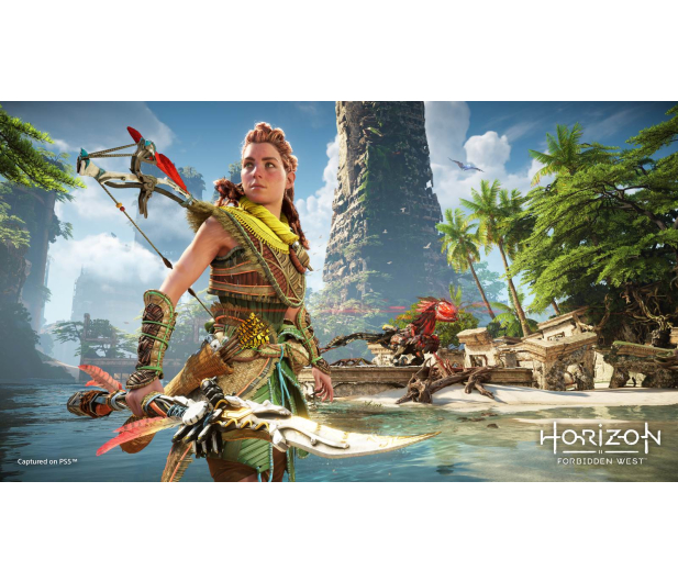 Guerilla Games Horizon Forbidden West PS4 - 1464199 - zdjęcie 8
